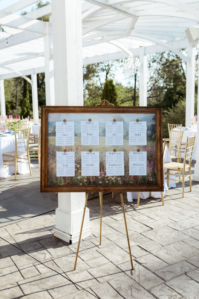 Elegant wedding details and couples portraits at Haseltine Estate, featuring soft pink tones and timeless romance