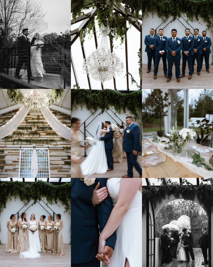 Missouri wedding photographer capturing different wedding days with unique emotions and storytelling moments in a documentary style