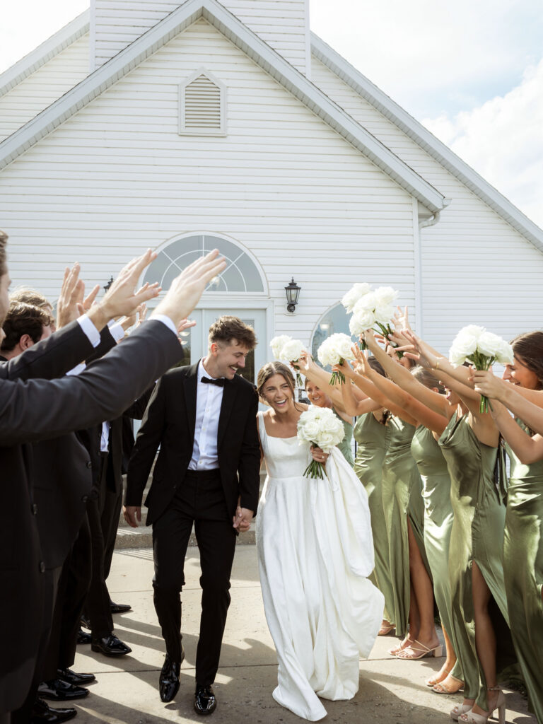Southern Charm Estate chapel wedding Mt. Vernon MO photographed by Katey Sutton