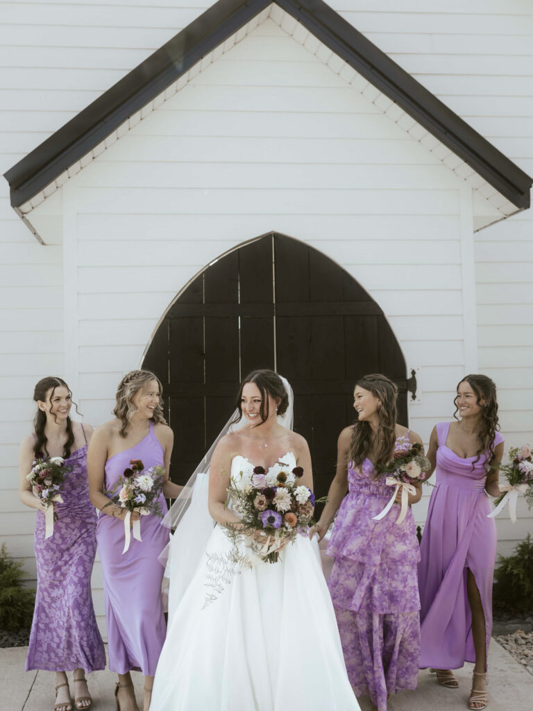 Southwest Missouri country wedding venue photography at Spring Valley Strafford MO by Katey Sutton